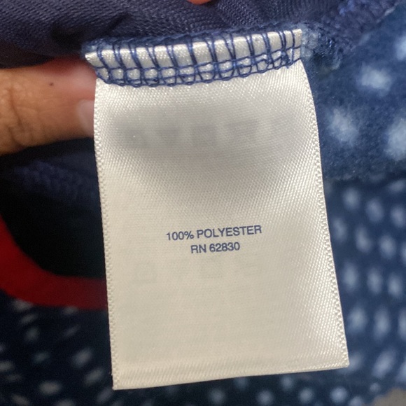 Lands End Festive Fleece - Picture 5 of 6